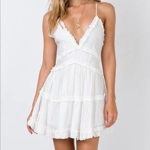 Princess Polly White Dress